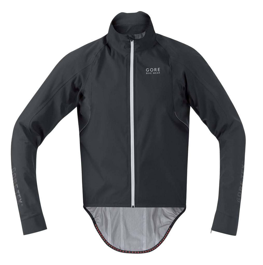 gore bike wear element urban Cycling Jacket Oxygen GT AS Black Waterproof Jacket, for men, size 2XL, Cycle Jacket, Cycling clothing Style:DJI Goggle2 E-Mountainbikes SSV lined with wind protection S-Works Venge