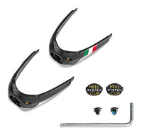 Sidi Adjustable Heel Retention System