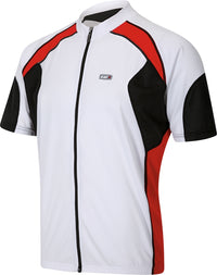 Louis Garneau Palomar Jersey – white