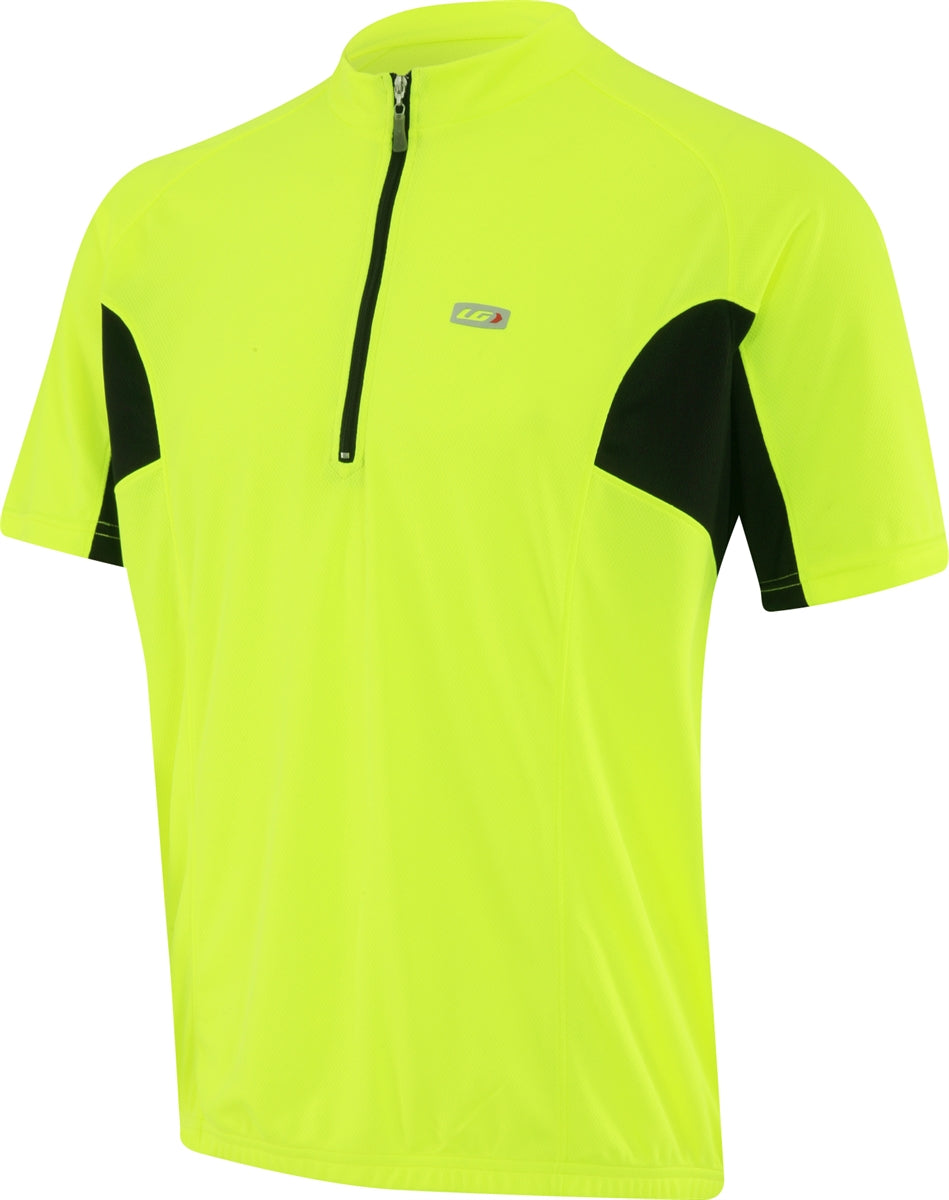 Louis Garneau Metro Jersey – Yellow