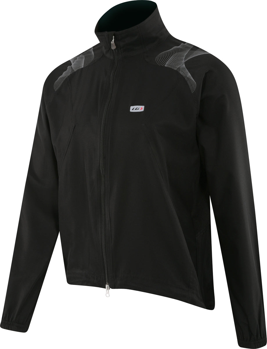 Louis Garneau Modesto Jacket – Black