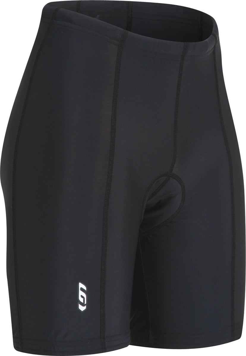 Louis Garneau Women's Signature Comfort 2 Shorts – Black