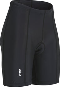 Louis Garneau Women's Signature Comfort 2 Shorts – Black