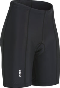 Louis Garneau Women's Signature Comfort 2 Shorts – Black