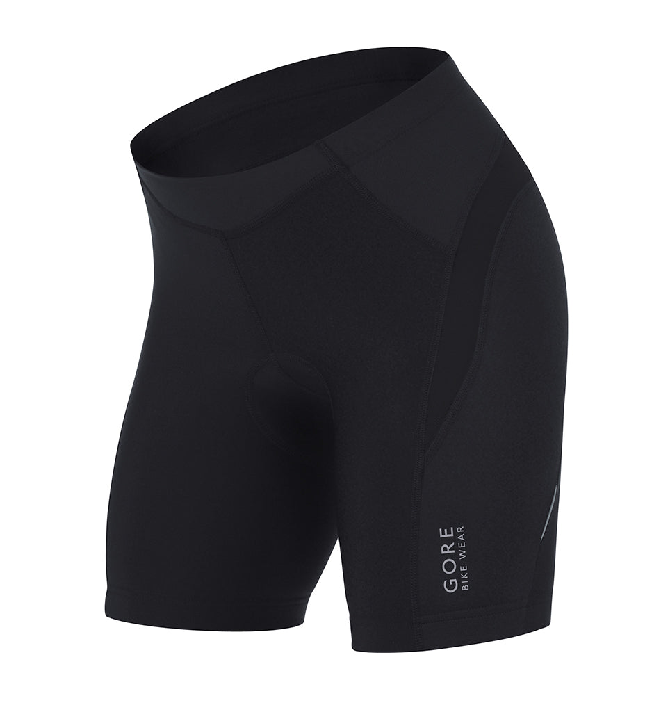 Gore Bike Wear Power III Lady Tights shorts – Black