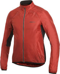 Craft Mens Performance Light Jacket – Bright Red