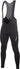 Craft Mens Performance Storm Bib Tights with Chamois – Black