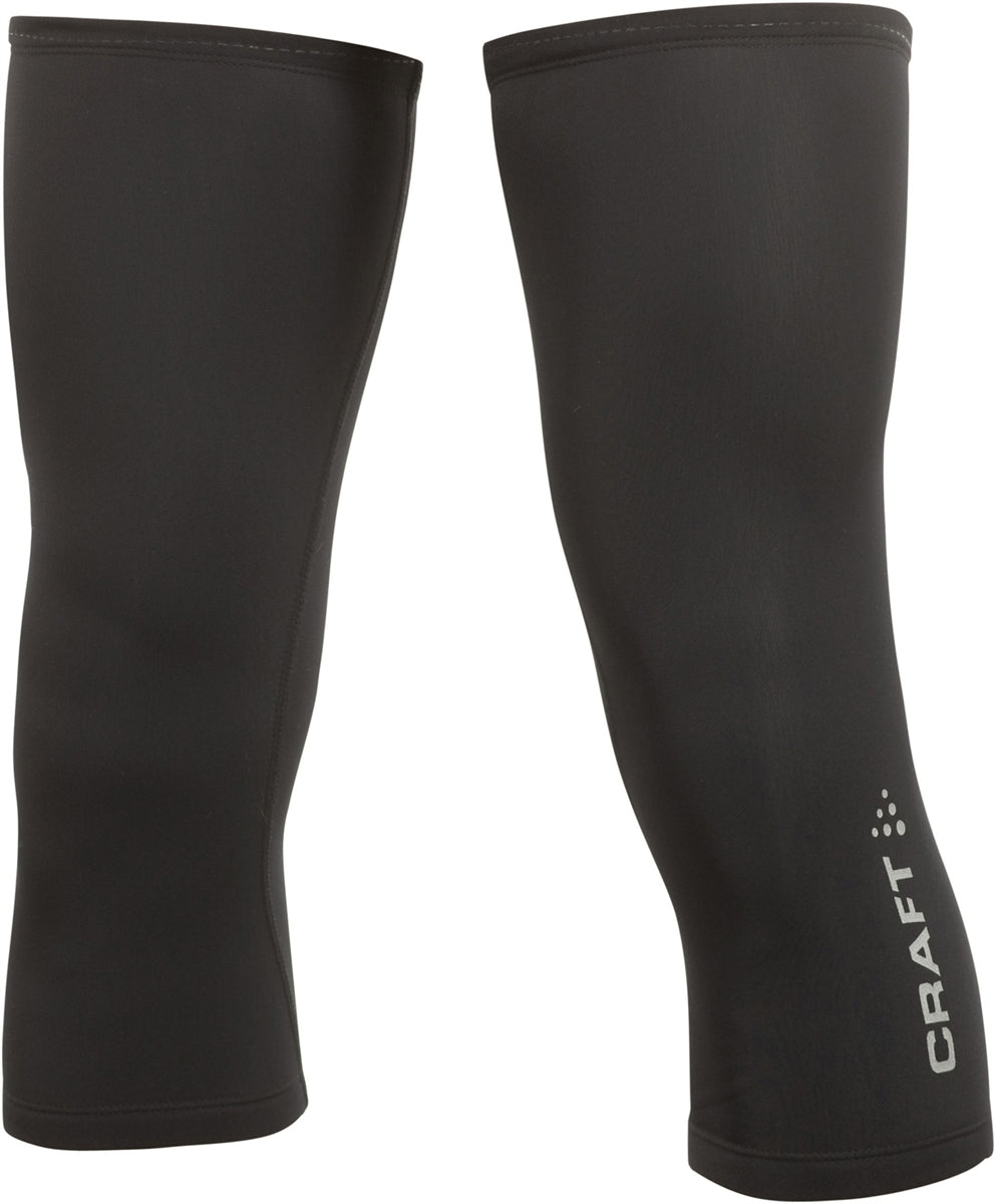 Craft Winter Knee Warmer – Black