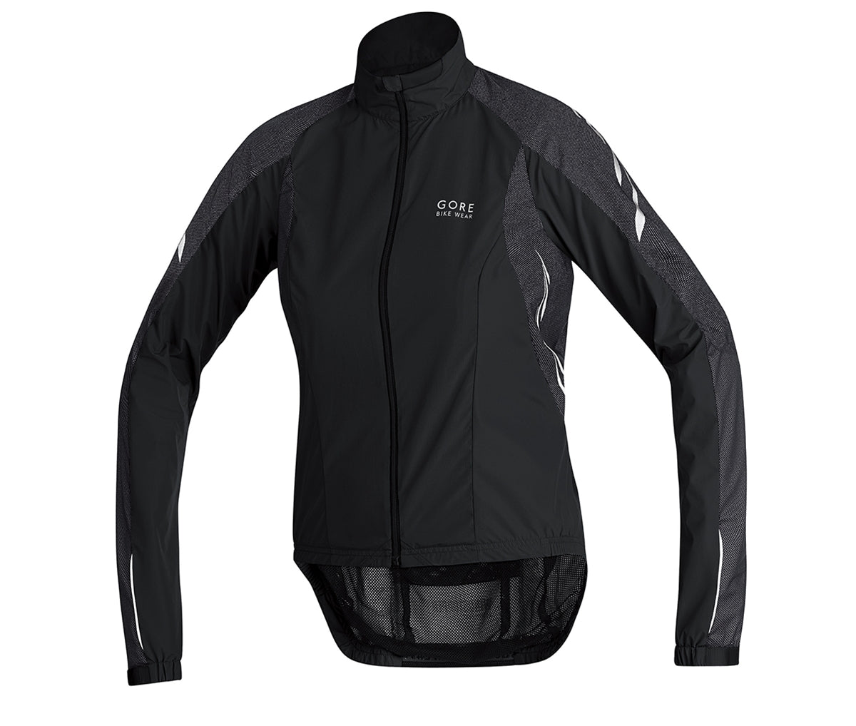 Gore Bike Wear Xenon AS Lady Jacket – Black