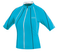 Gore Bike Wear Phantom Summer Lady Jersey – Atoll Blue