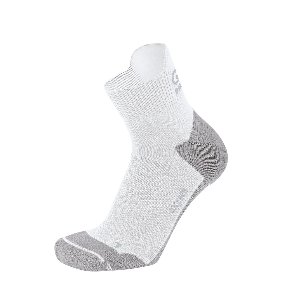Gore Bike Wear Oxygen Lady Socks – white/silver-grey