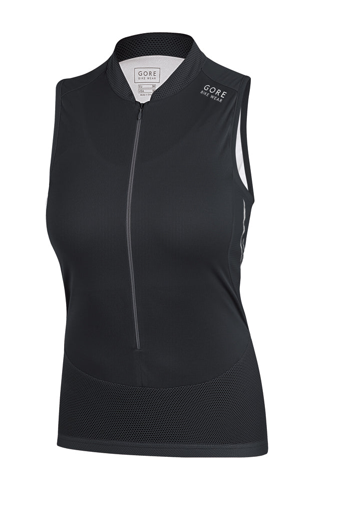 Gore Bike Wear Xenon Lady Singlet – Black