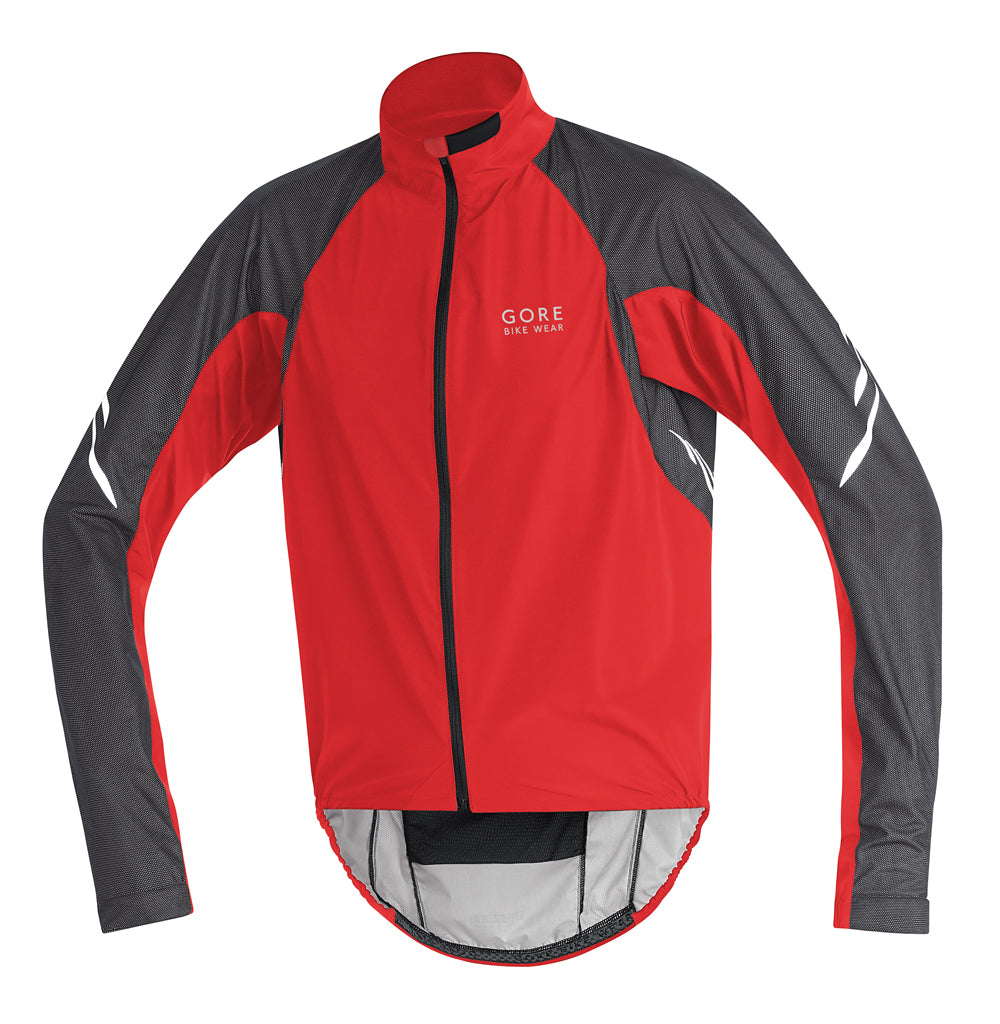 Gore Bike Wear Xenon AS Jacket – Red/Black