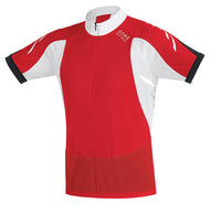 Gore Bike Wear Xenon II Jersey – Red/White