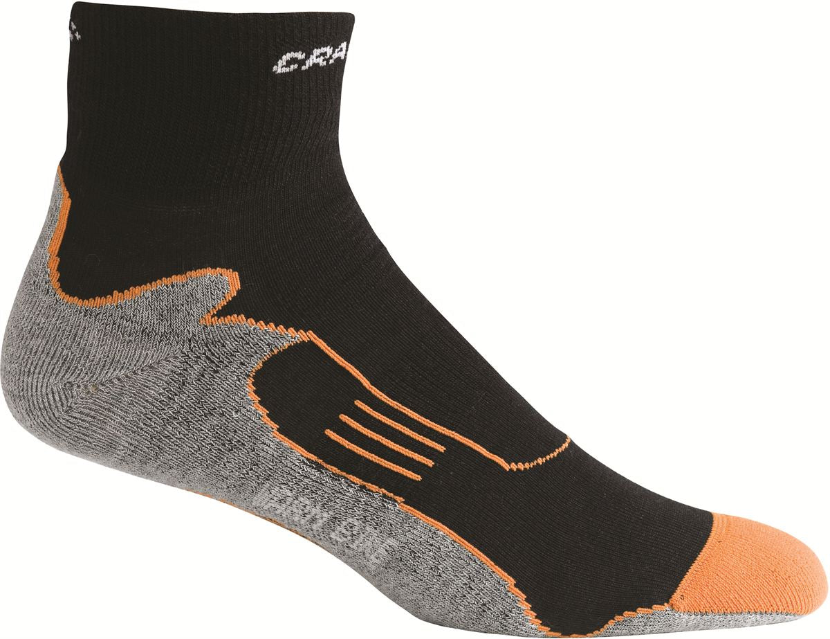 Craft Warm Bike Sock – Black