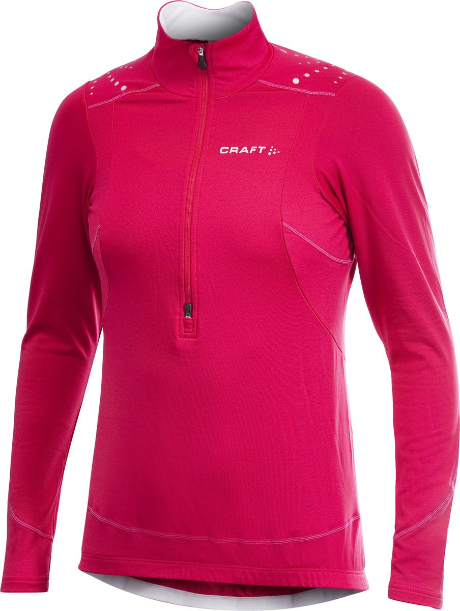 Craft Performance Bike Thermal Top - Woman's – Rose