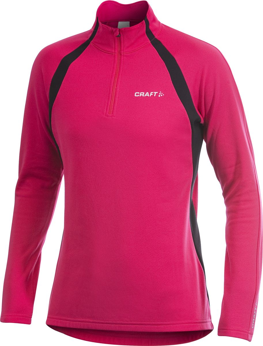 Craft Active Trip Jersey LS - Woman's – Russian Rose