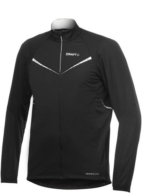 Craft Performance Bike Storm Jacket - Men's – Black