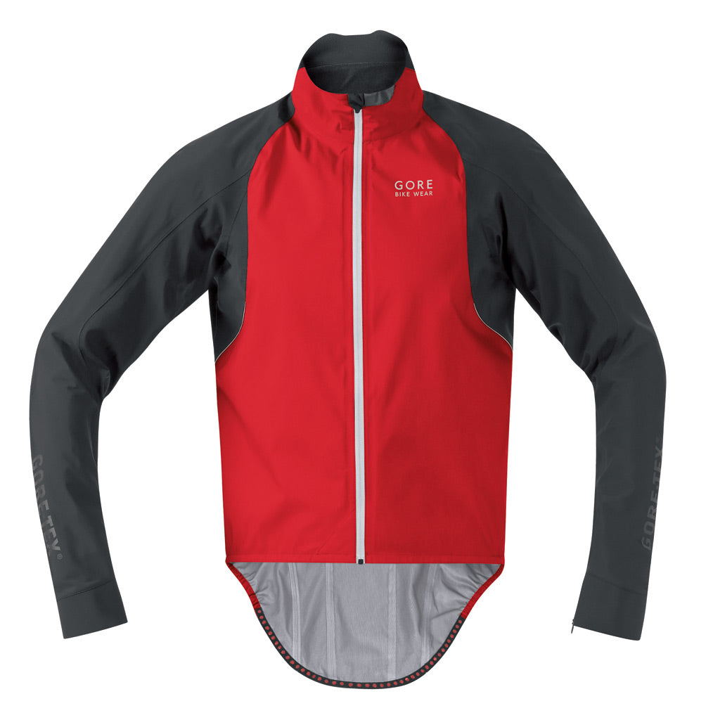 Gore Bike Wear Oxygen GT AS Jacket – Red/Black