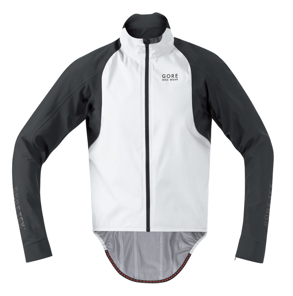 Gore Bike Wear Oxygen GT AS Jacket – White/Black