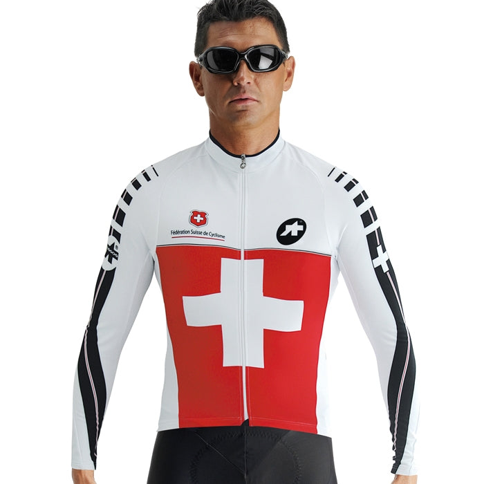 ASSOS  iJ.equipeSuisse – XS