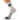 ASSOS earlyWinterSocks - White – white