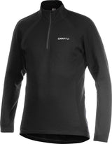 Craft Active Trip Jersey LS - Men's – Black