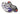 Sidi Genius 6.6 SP Carbon - Blue White 2012 – Blue/White
