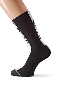 ASSOS summerSocks Mille high – Black