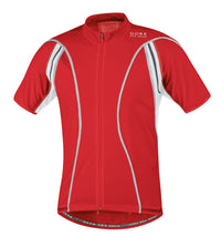 Gore Bike Wear Oxygen Reflex Jersey – Red/White