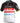 Craft Radioshack Nissan Replica Jersey - Lux National – White/Black/Red/Green/Yellow