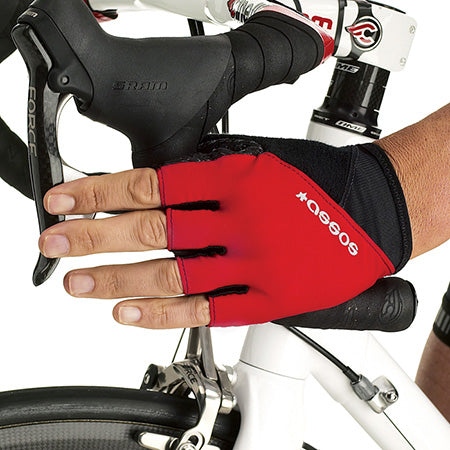 ASSOS summerGloves - Red – Red