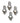 Sidi Mountain Bike Spikes