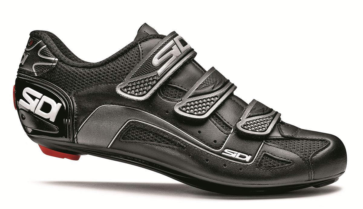Sidi Tarus Men's Road Shoe – Black