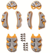 Sidi SRS Soles - Yellow/Grey