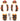 Sidi SRS Black/Yellow/Orange Soles Non-Carbon