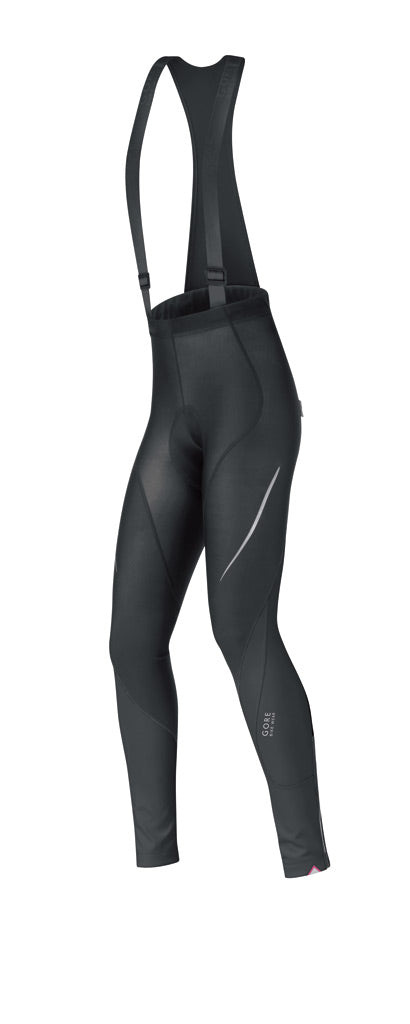 Gore Bike Wear Phantom SO Lady Bibtights – Black