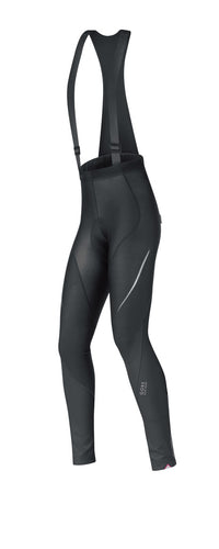 Gore Bike Wear Phantom SO Lady Bibtights – Black
