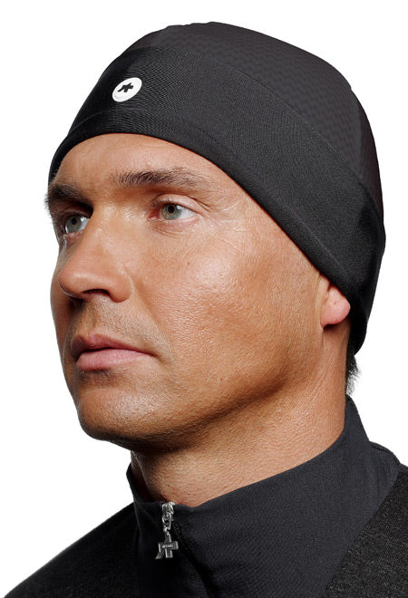 ASSOS stingerCap 607 – Black