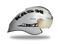 Kask K.31 CRONO Helmet – Silver Carbon
