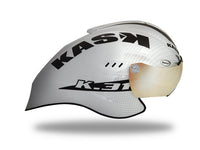 Kask K.31 CRONO Helmet – Silver Carbon