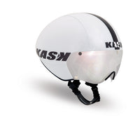 Kask BAMBINO Helmet 2013 – white