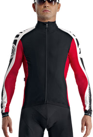 ASSOS iJ.intermediate_s7 Jersey – Black