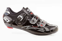 Sidi Five Men's Shoe - Black Vernice – Black