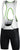 Craft Elite Body Control Bibshort - Men's – Black