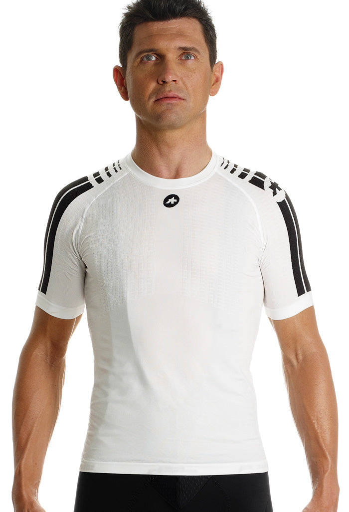 ASSOS SS.skinFoil_spring Body Insulator – white