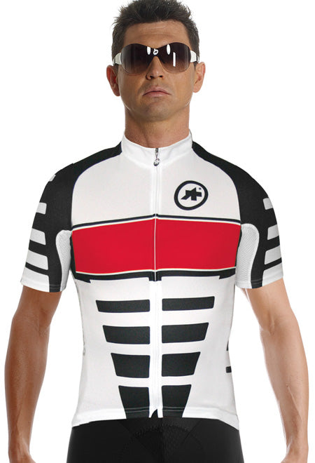 ASSOS SS.corporate_s7 Jersey – Red