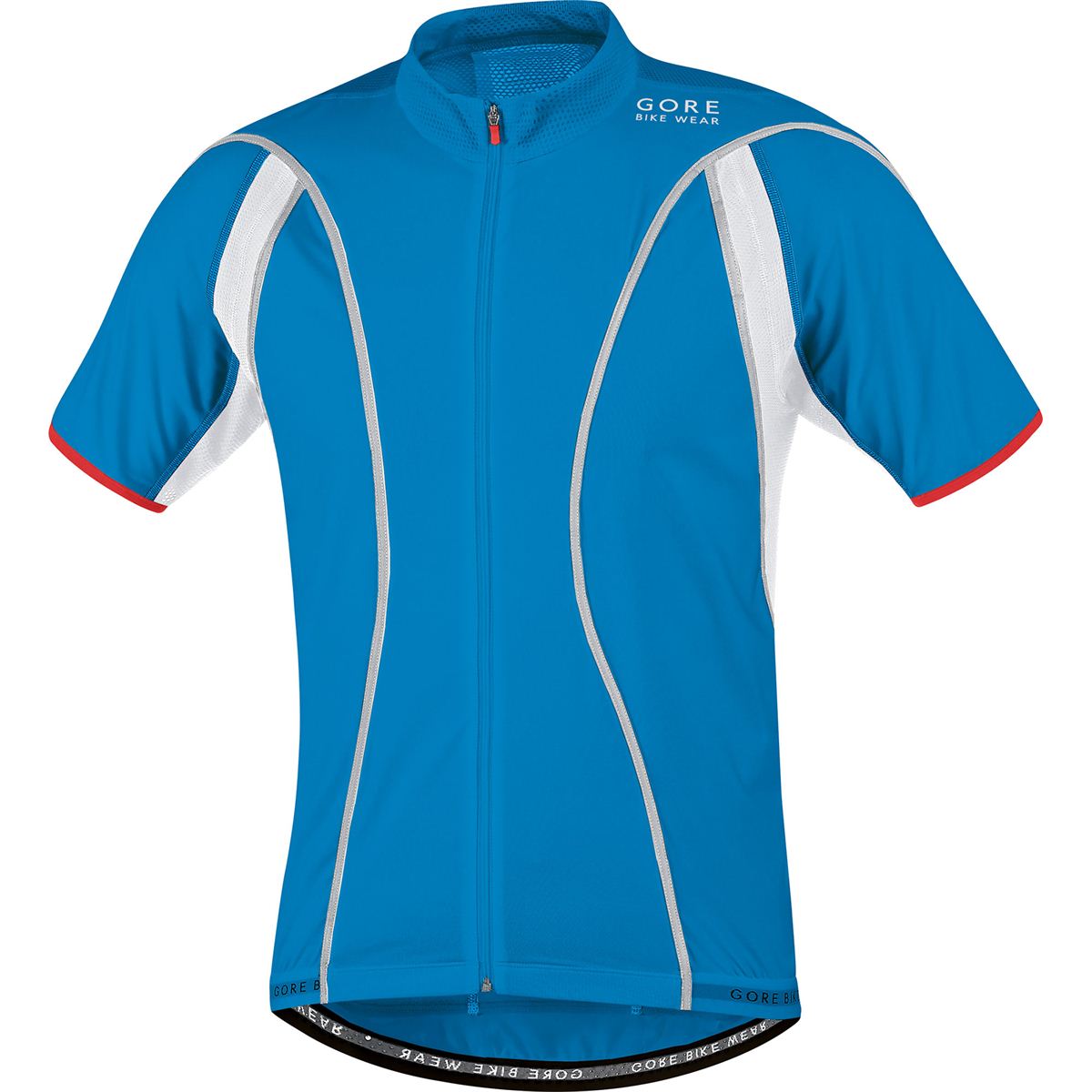 Gore Bike Wear Oxygen Reflex Jersey – Blue