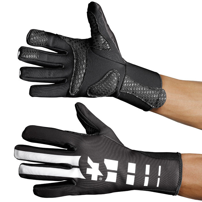 ASSOS earlyWinterGloves_s7 – Black