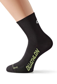 ASSOS duathlonSocks_S7 – Black